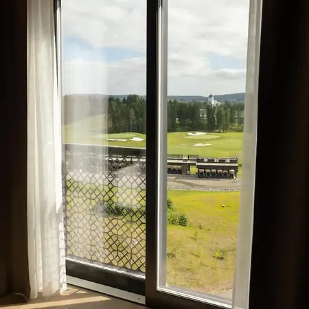 Hotel Lily Country Club Klofta Exterior foto